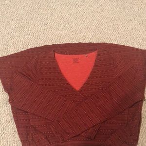 Toad& co long sleeve dress